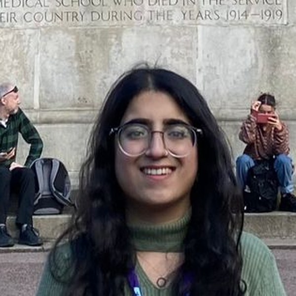 Mahnoor Nadeem
